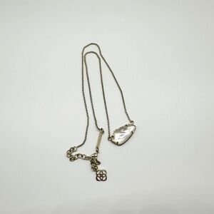 Kendra Scott Cami Necklace in gold